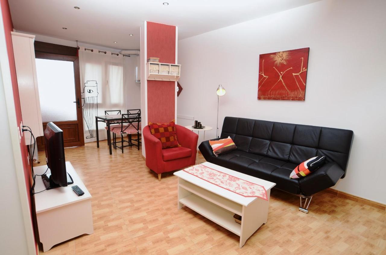 Apartamentos La Caseta Isla Bagian luar foto