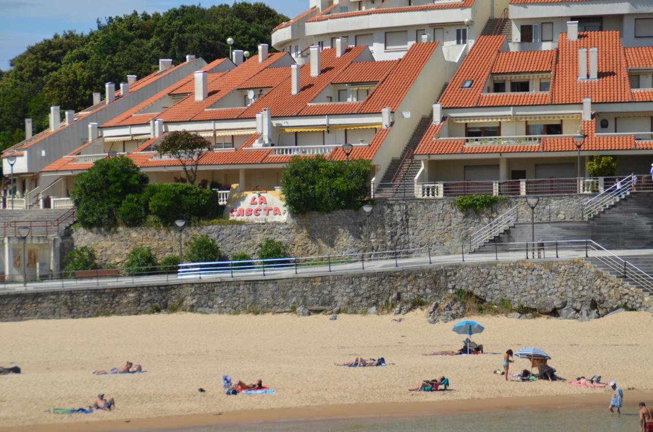 Apartamentos La Caseta Isla Bagian luar foto