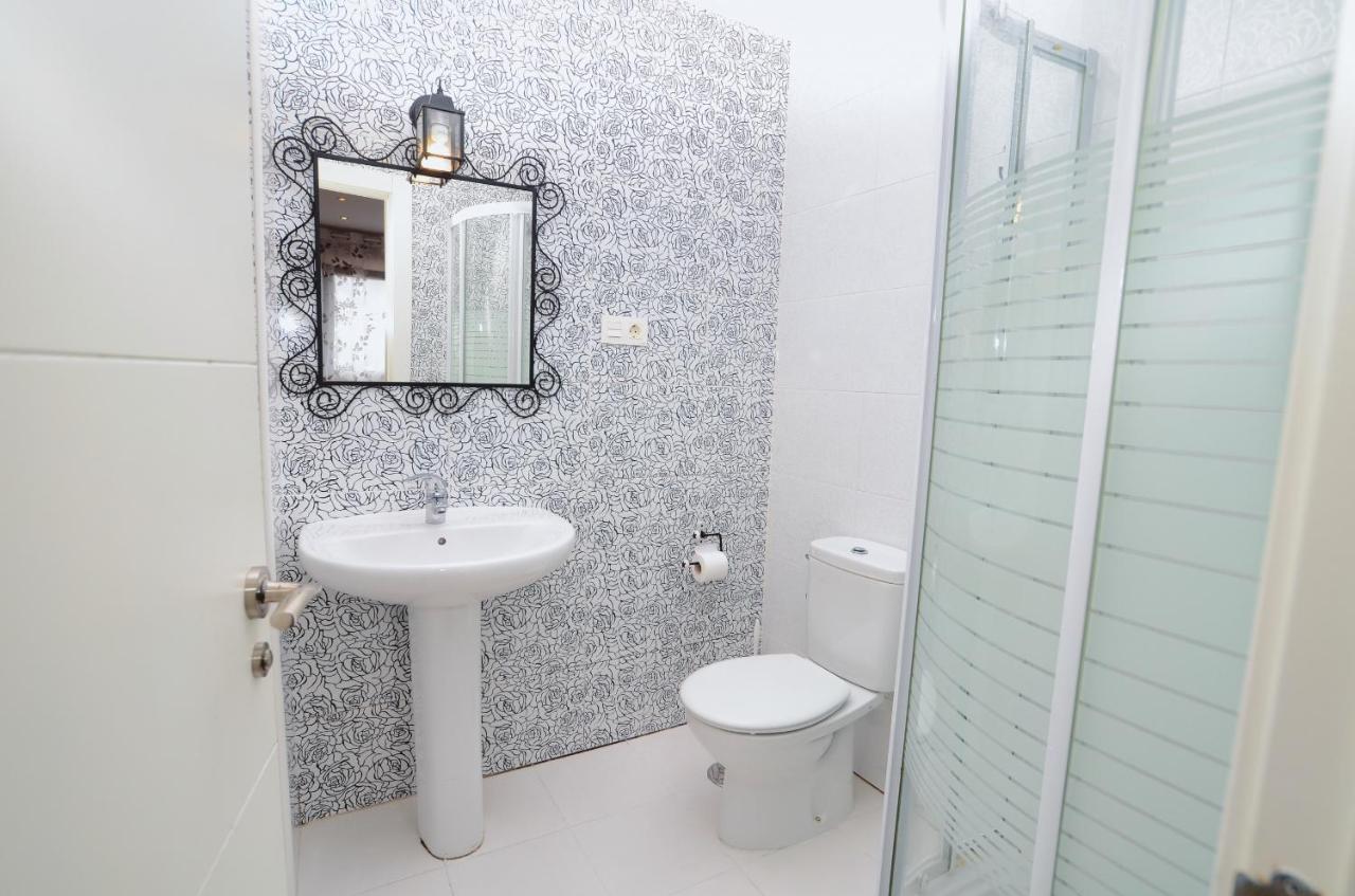 Apartamentos La Caseta Isla Bagian luar foto