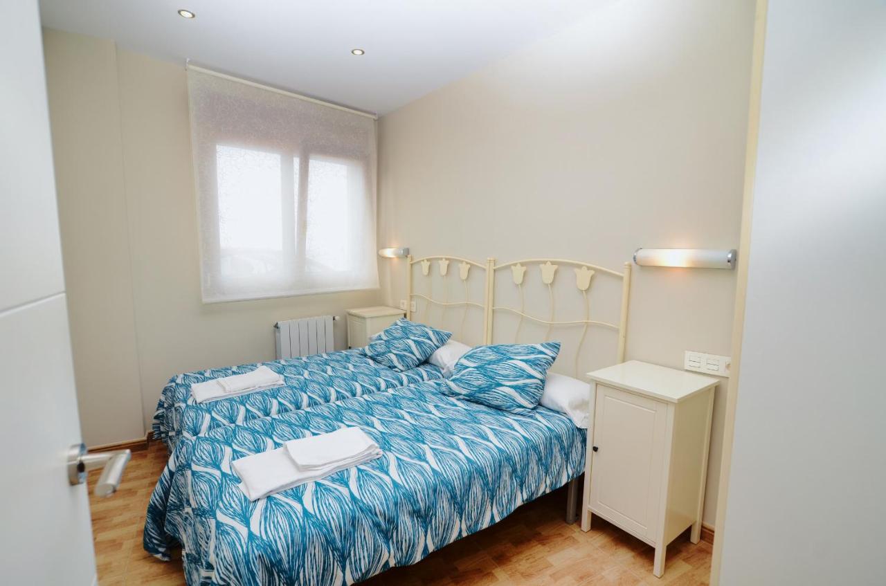 Apartamentos La Caseta Isla Bagian luar foto