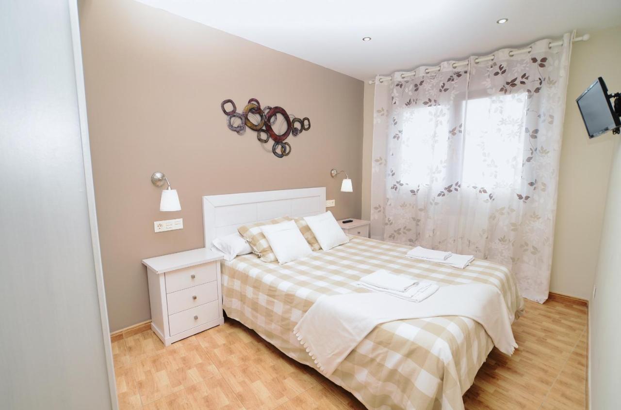 Apartamentos La Caseta Isla Bagian luar foto
