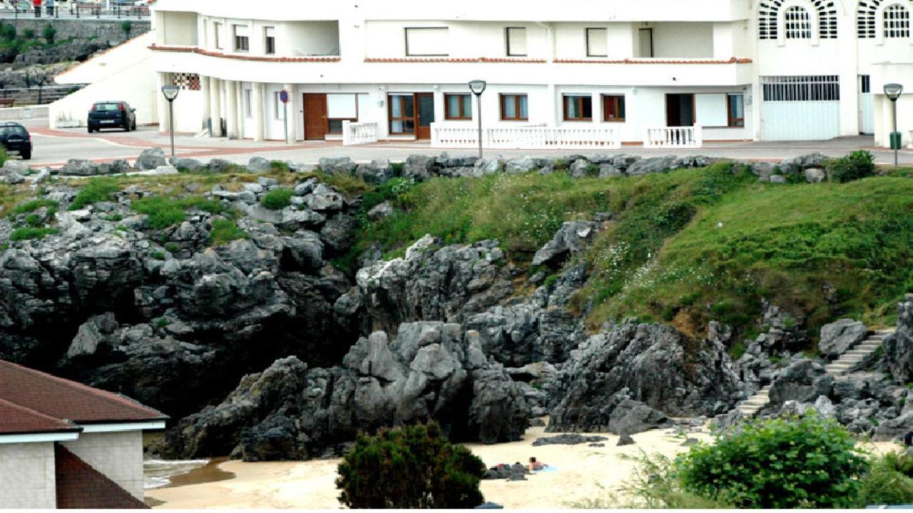 Apartamentos La Caseta Isla Bagian luar foto