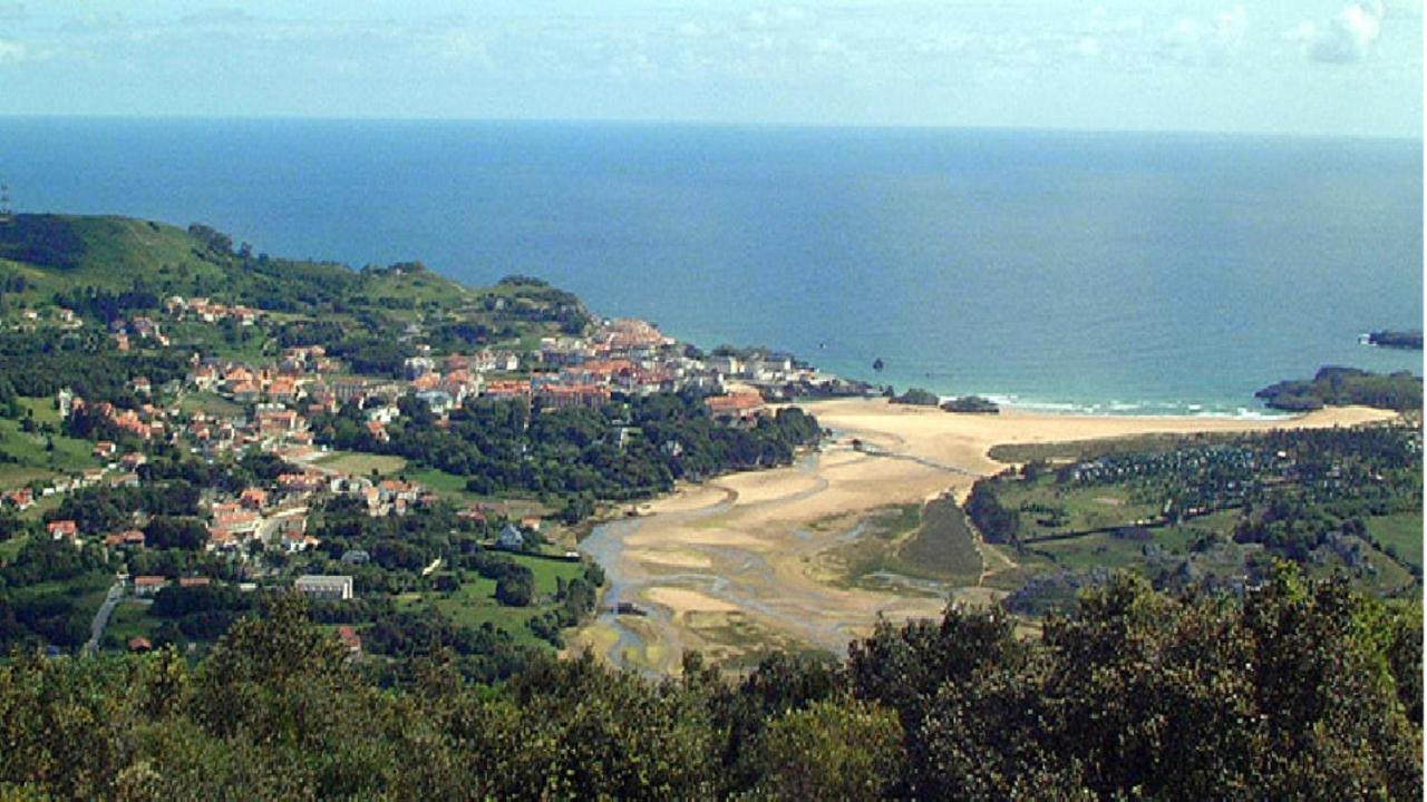 Apartamentos La Caseta Isla Bagian luar foto