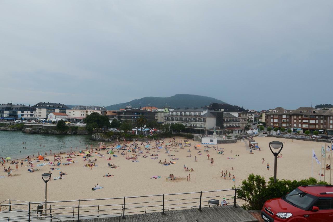 Apartamentos La Caseta Isla Bagian luar foto