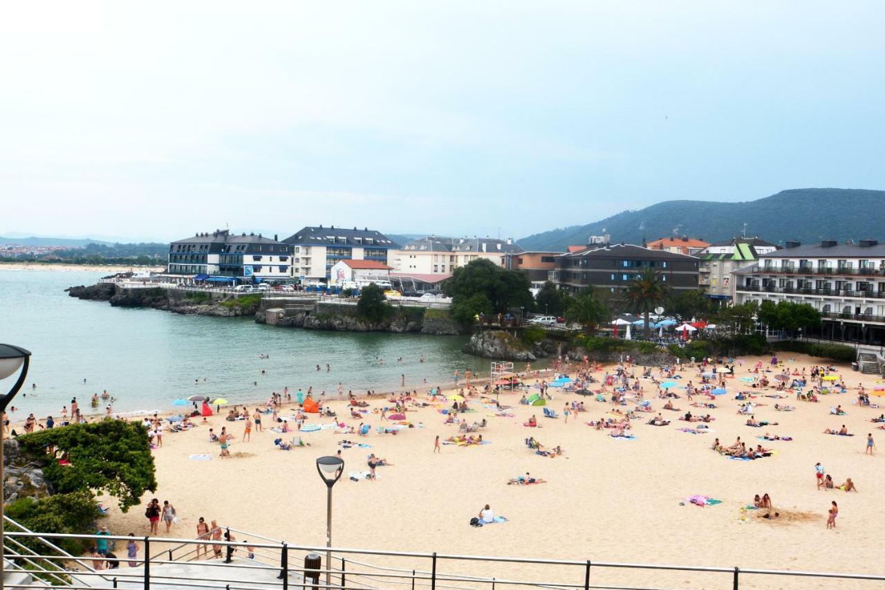 Apartamentos La Caseta Isla Bagian luar foto